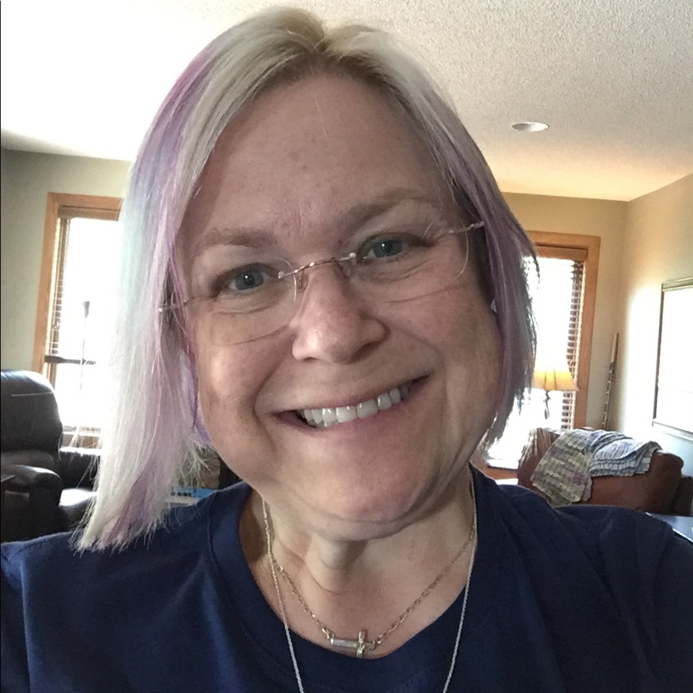 Meet your Posher, Brenda